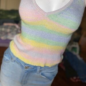 BAMBOO Light Blue Denim Jeans